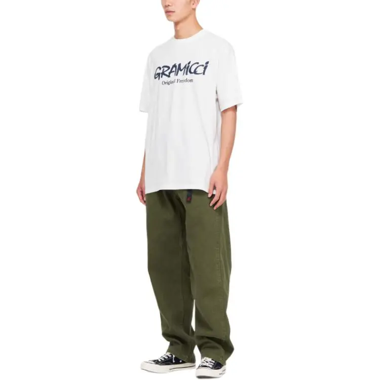 Gramicci T Shirts Unisex-6