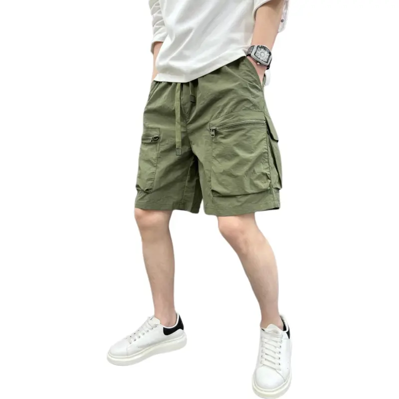 Topland Cargo Shorts Unisex-6