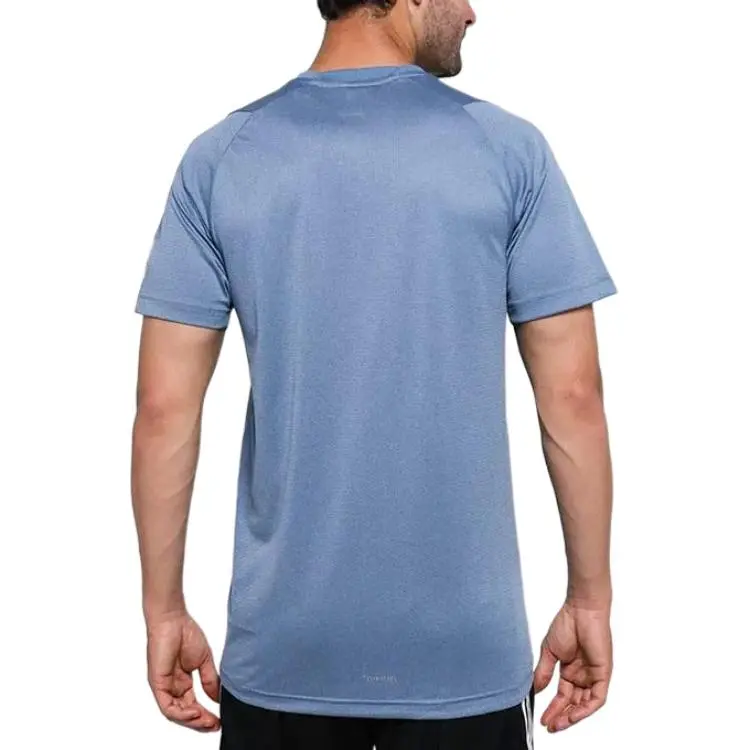 Adidas Airflow T-Shirt Men's Blue-1
