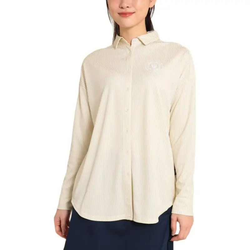Callaway Shirt Women's Light Umber-1