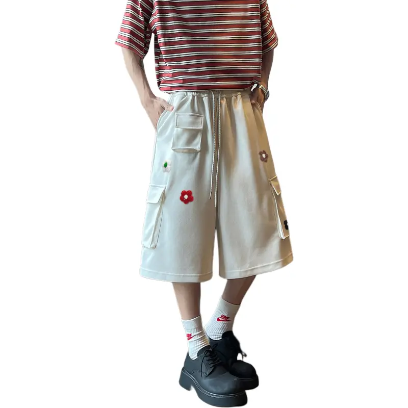 H.V.G.A Cargo Shorts Unisex-2