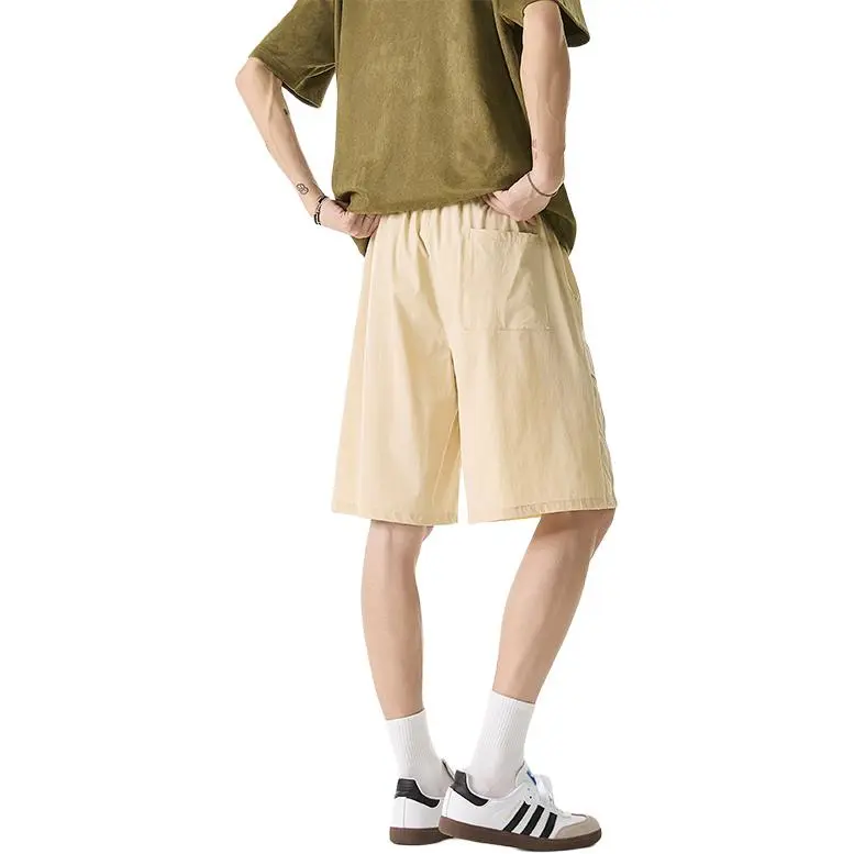 SOCKKEY Casual Shorts Unisex-8