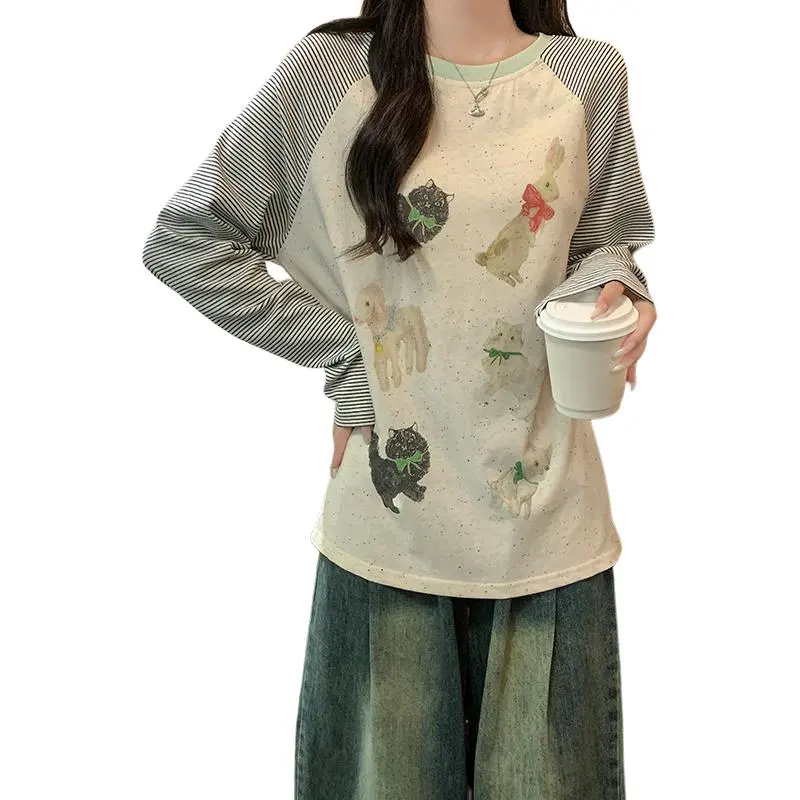 GOSO T Shirts Women's-10