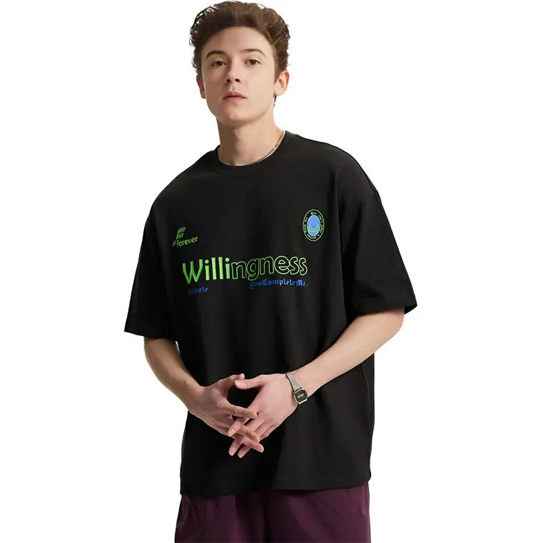 HKRXEC T Shirts Men-4