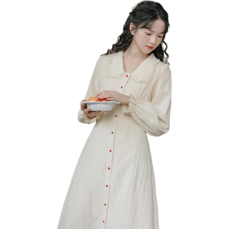 Dior Beauty Long Sleeved Dress Women's-4