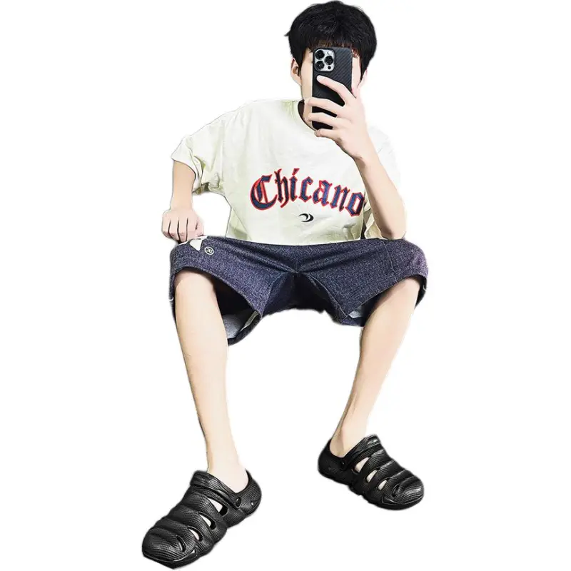 Yamada Hyakuju Slippers / Home Slippers-7