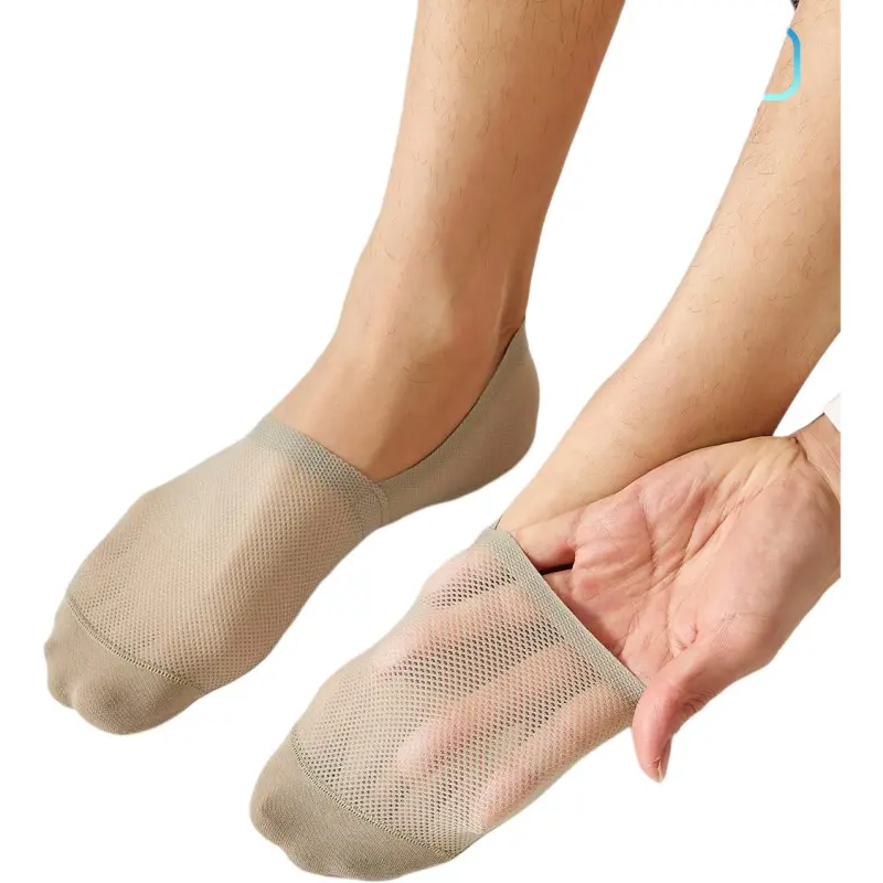 Temooues No Show Socks Men's Combo Set-5