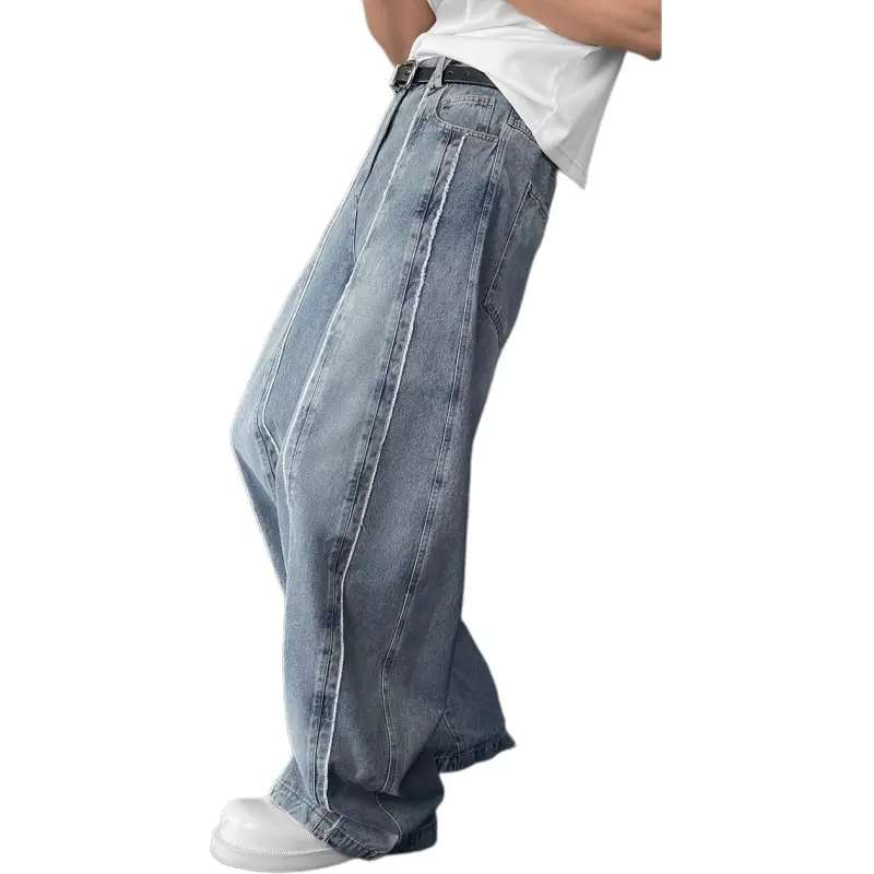 FRQ Jeans Unisex Blue-4