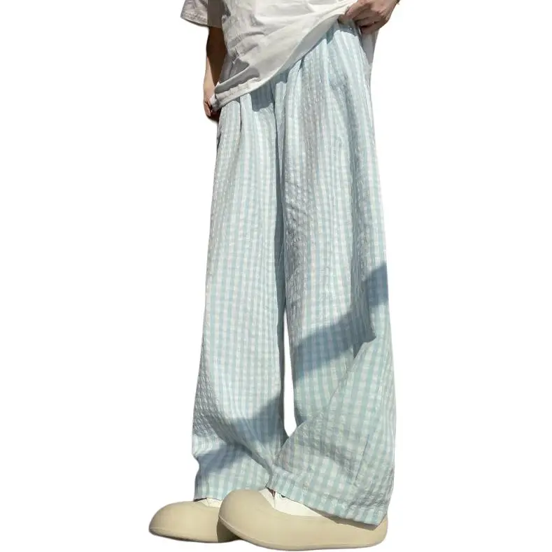Mu Xiao Xin Casual Pants Women's-4
