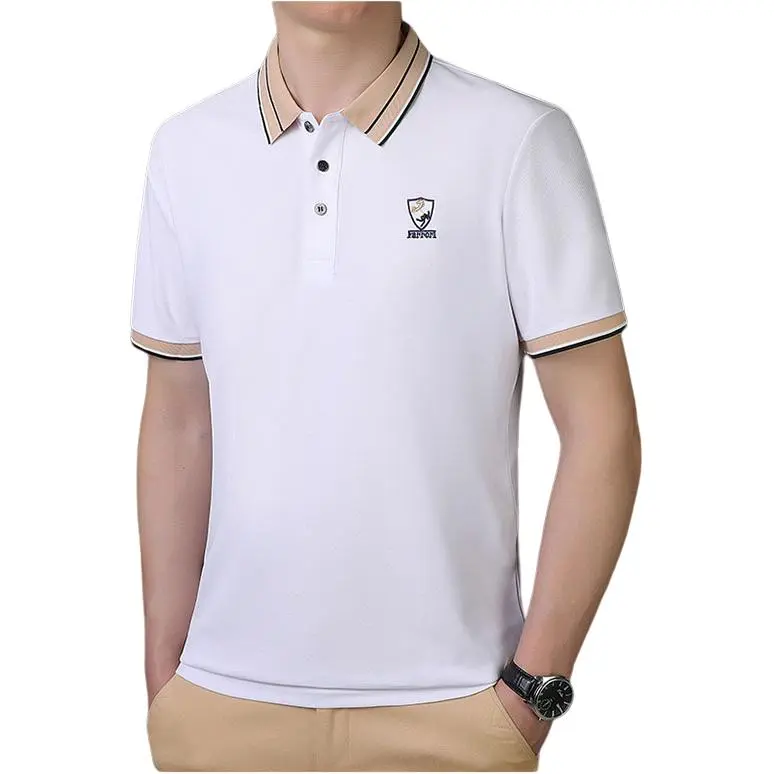 PIERRE CARDIN Polo Shirts Men-4