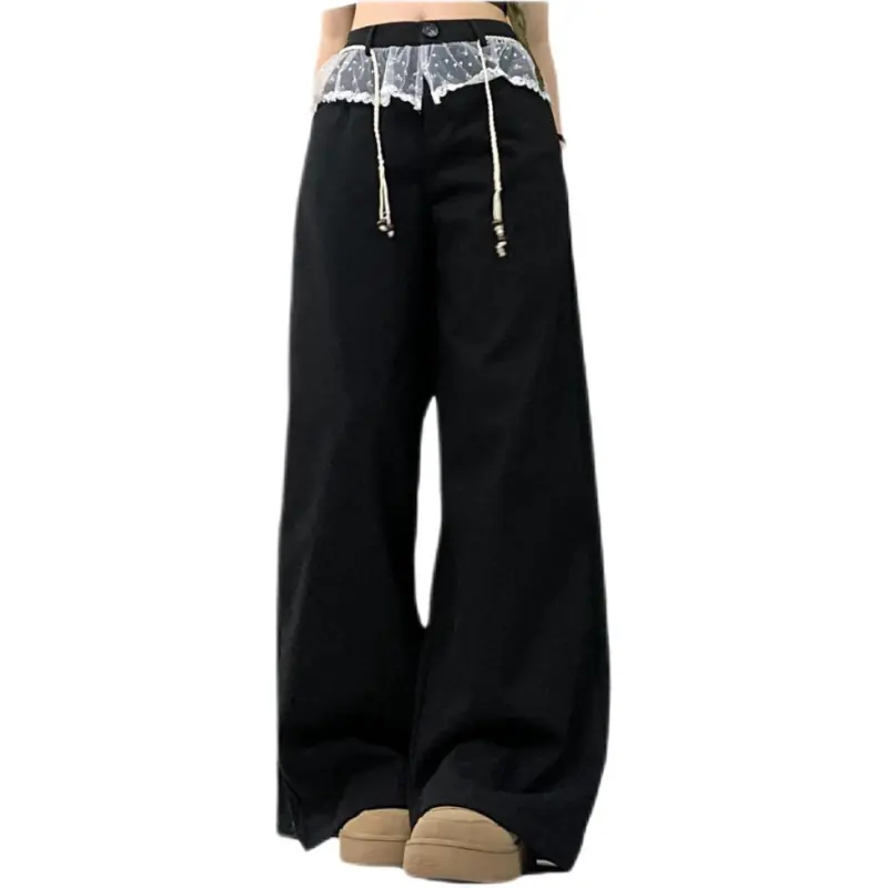 GOSO Jeans Women's Black-4