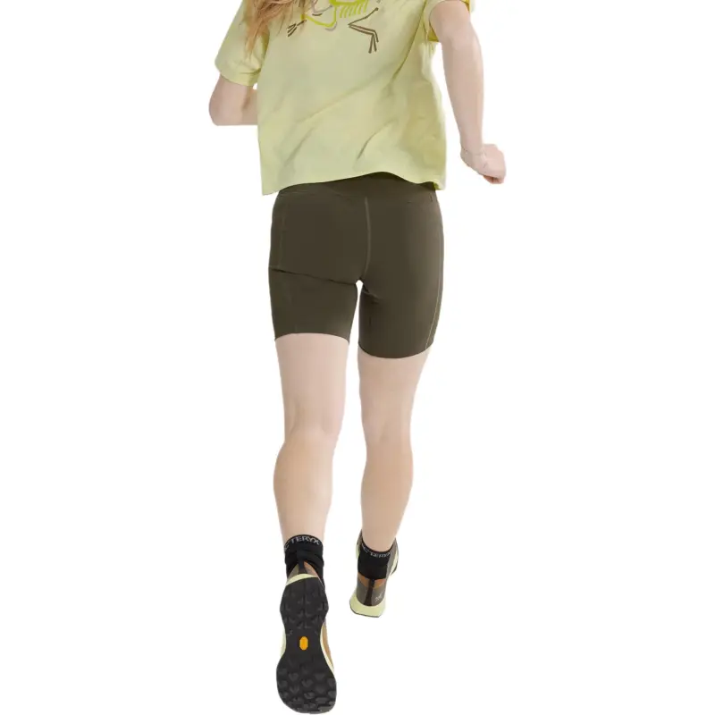 Arcteryx ESSENT Sports Shorts Women's-5