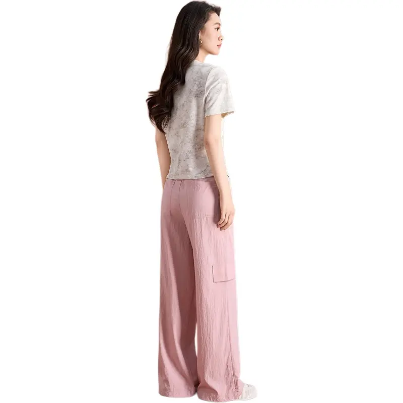 Mylan Casual Suits Women's Pink-1