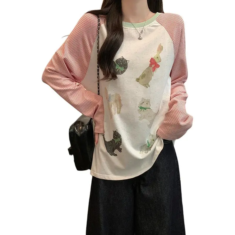 GOSO T Shirts Women's-1