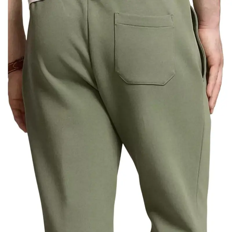 Polo Ralph Lauren Knitted Sweatpants Men's Green-4