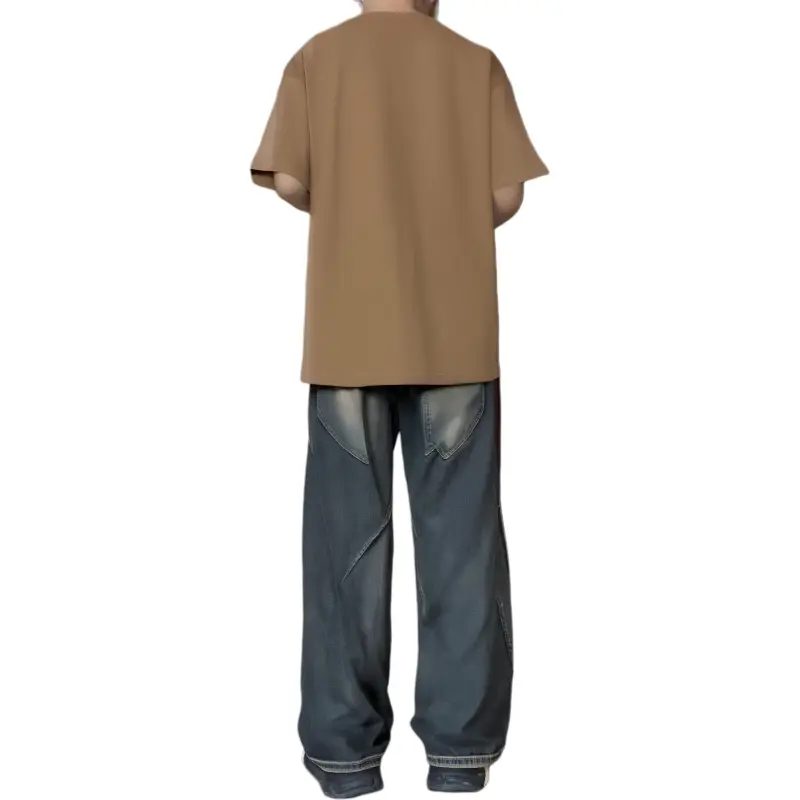 A/2/8/T Casual Sportswear Unisex-1
