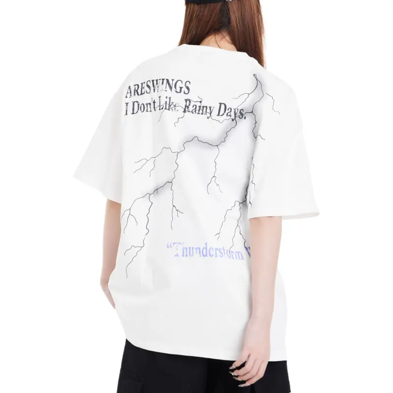 PAINT STAIN T Shirts Unisex-5
