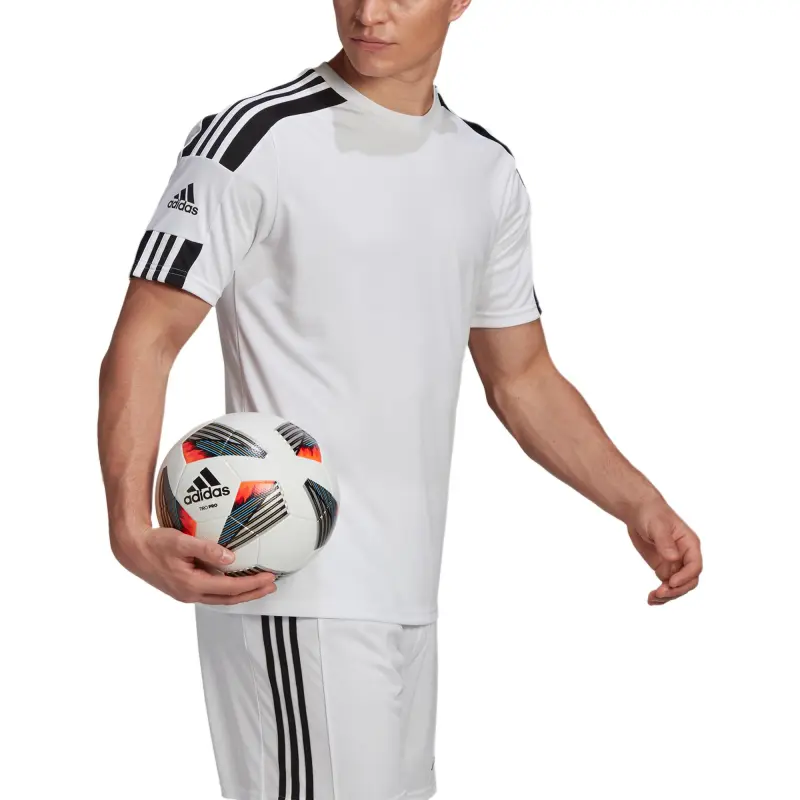 Adidas Soccer Jerseys Men's White-4
