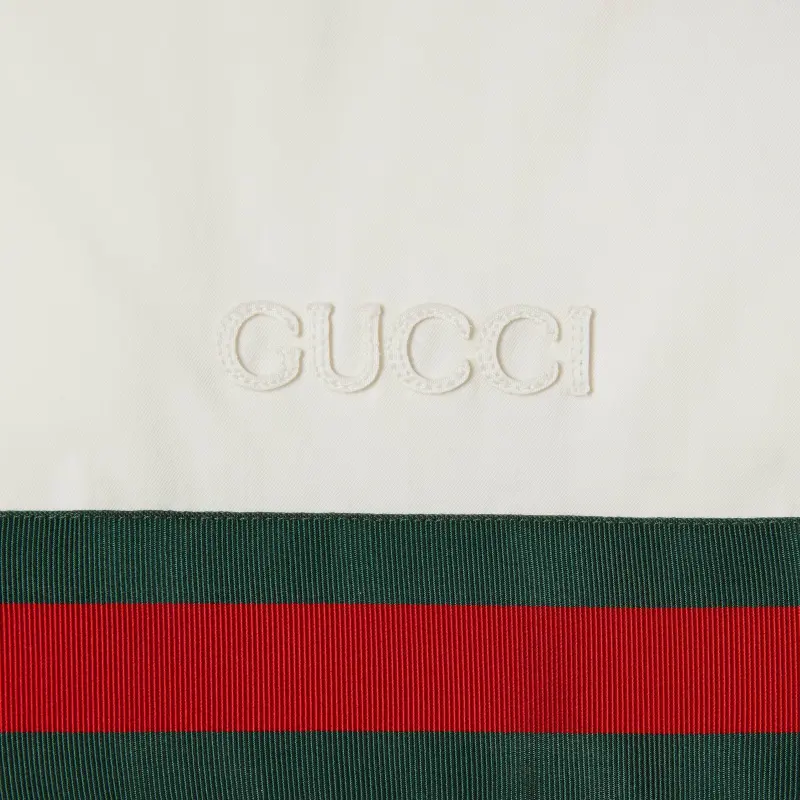 GUCCI Twill Bomber Jacket-6