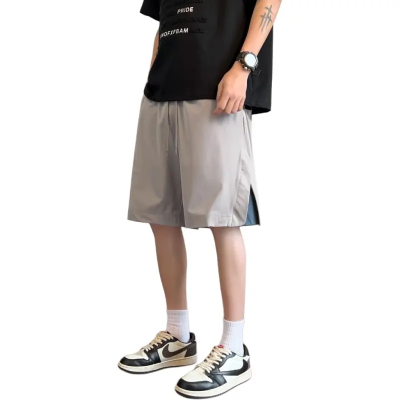 SOLIDITY Casual Shorts Unisex-1