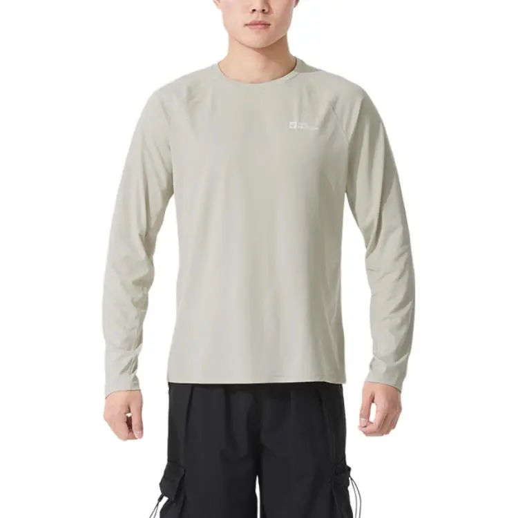 Jack Wolfskin City Outdoor Collection T Shirt Men's-3
