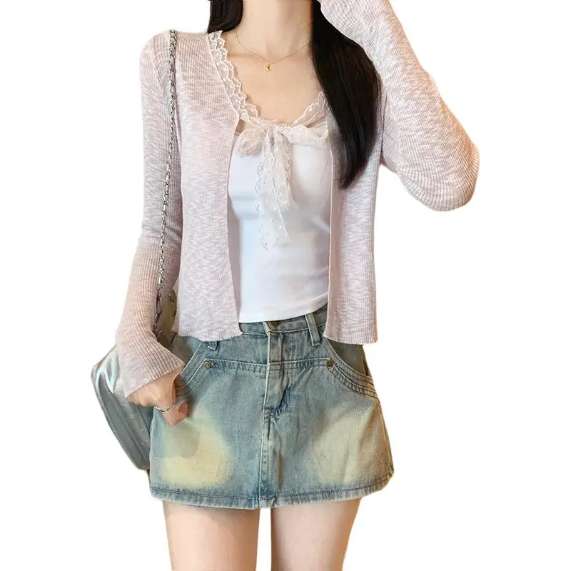 GOSO Crop Tops Women's-8