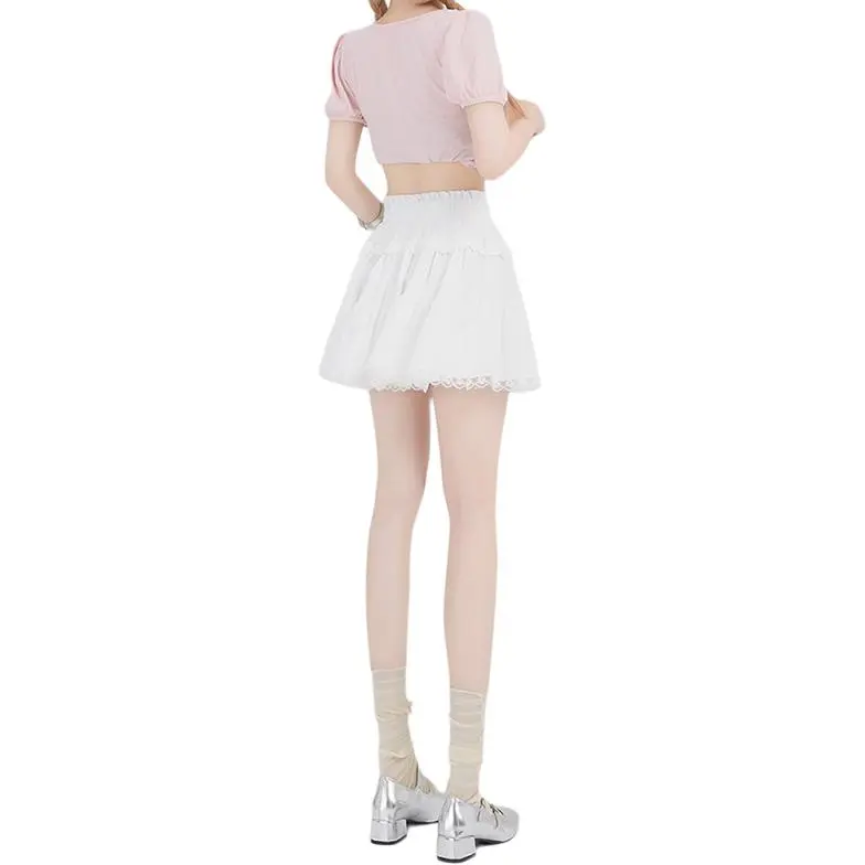 FOREVER 21 Casual Short Skirts Women's-1