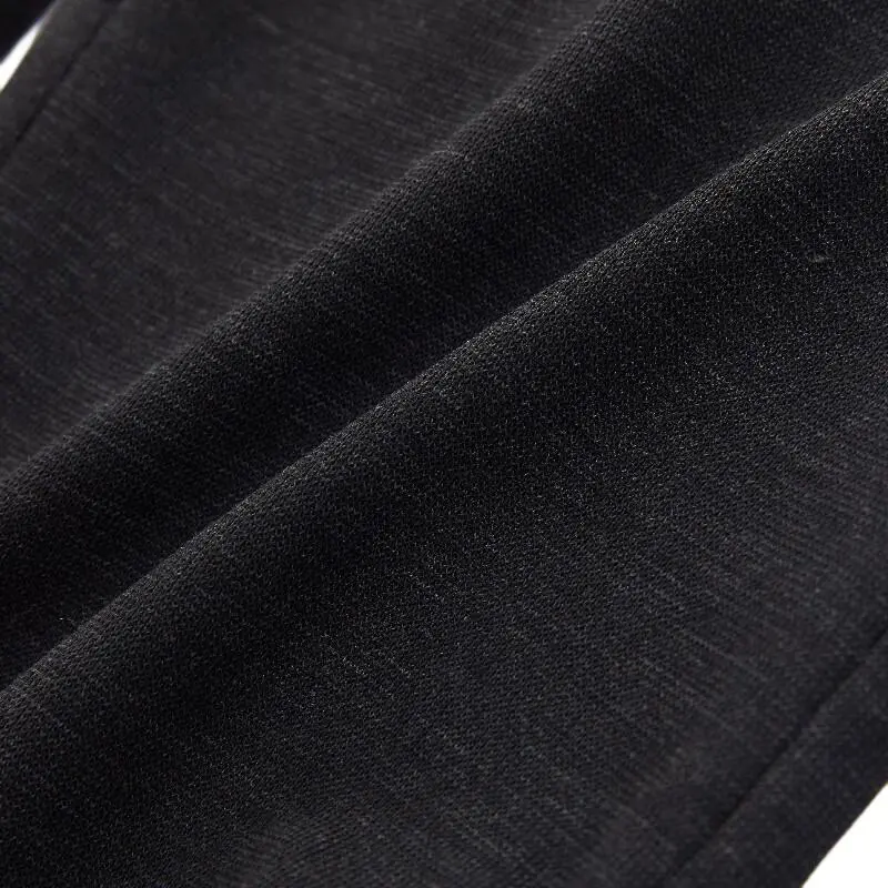 CORNELIANI FW24 Casual Pants Men's Black-5