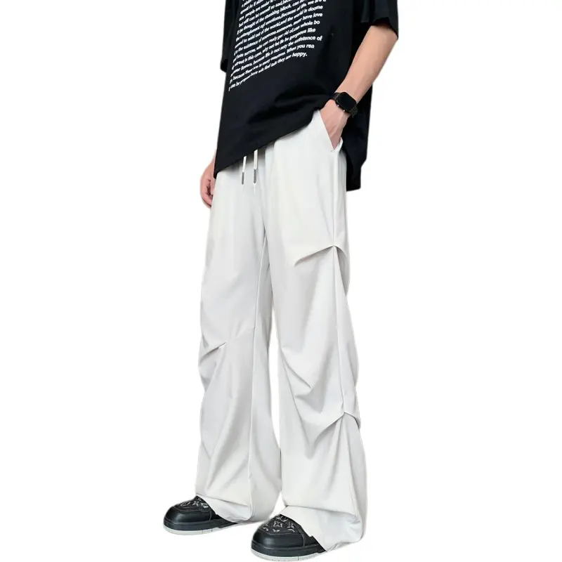 ROSECREED Casual Pants Unisex-6