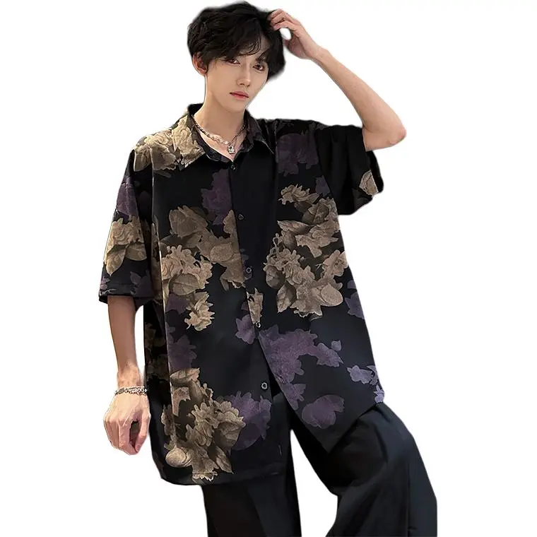 DARK HORSE Shirts Unisex Black-1