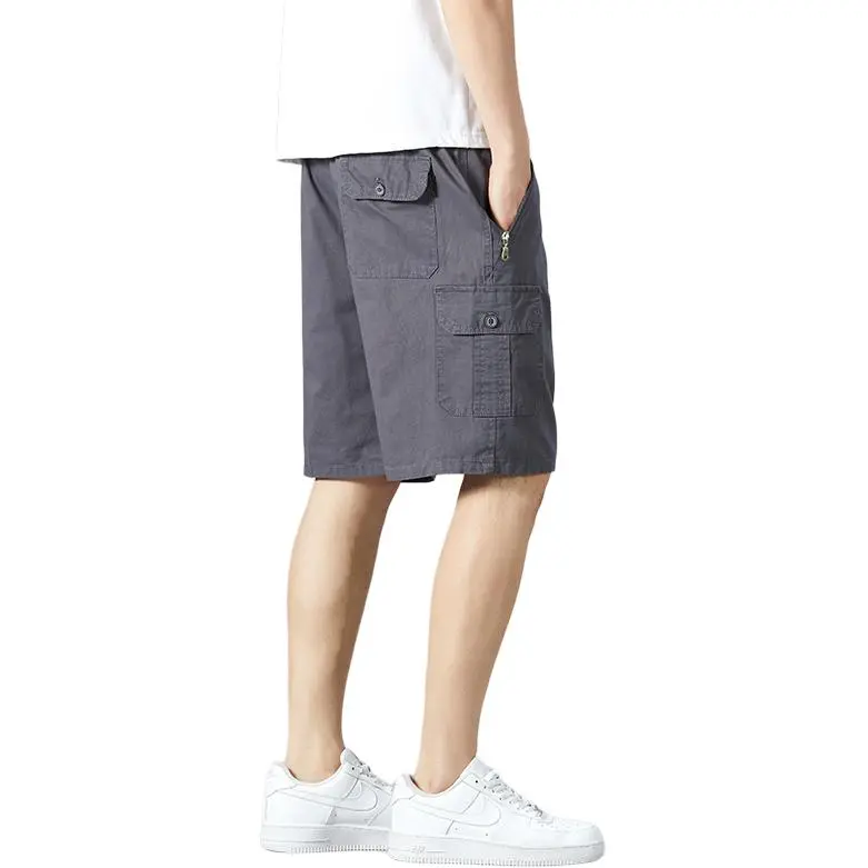PRPK Cargo Shorts Unisex-6