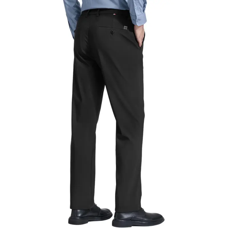 Red Bean Pants Suit Trouser Men's-1
