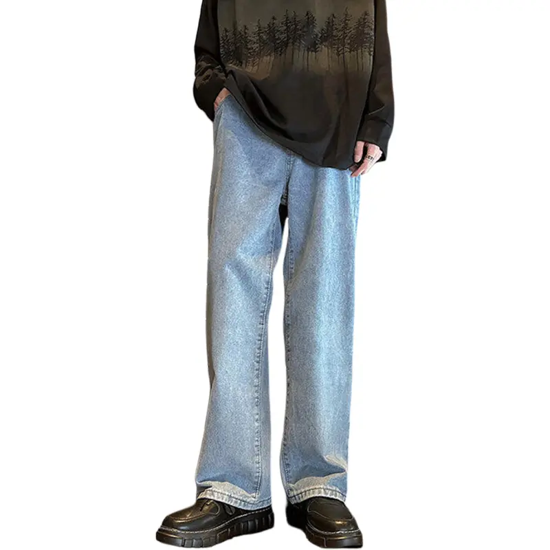 TELENT Jeans Unisex-5