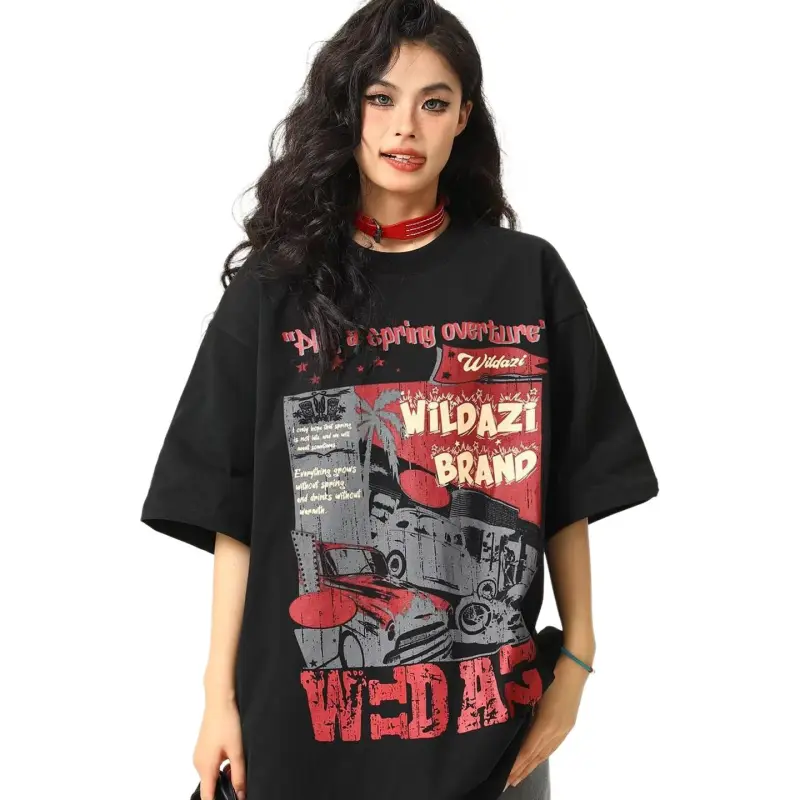 PAINT STAIN T Shirts Unisex-2