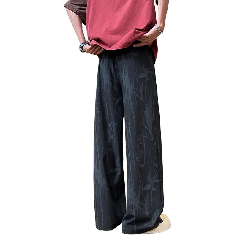KFKU Casual Pants Unisex-5