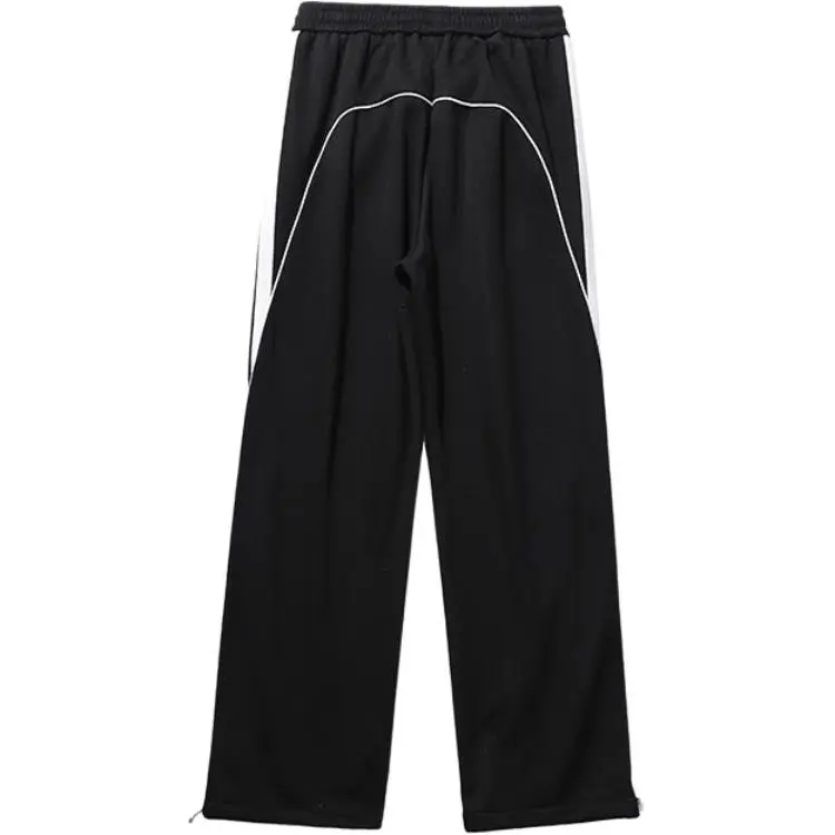 TONYBEAR Straight Fit Casual Pants Men's-1