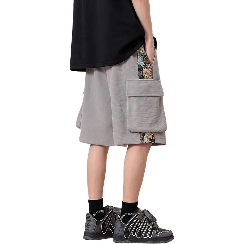 MIIRACER Cargo Shorts Unisex-20