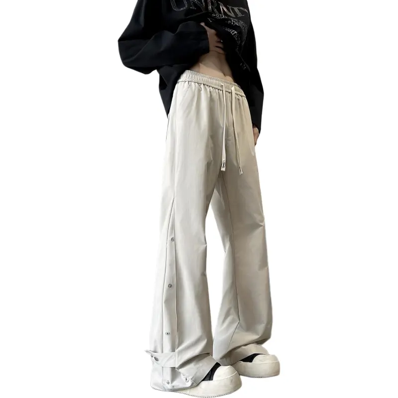 BEAR UNION Casual Pants Unisex-8