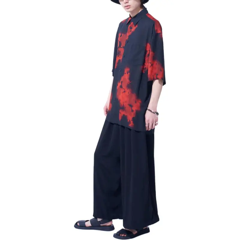 Yohji Yamamoto S'YTE SS25 Casual Pants Unisex-7