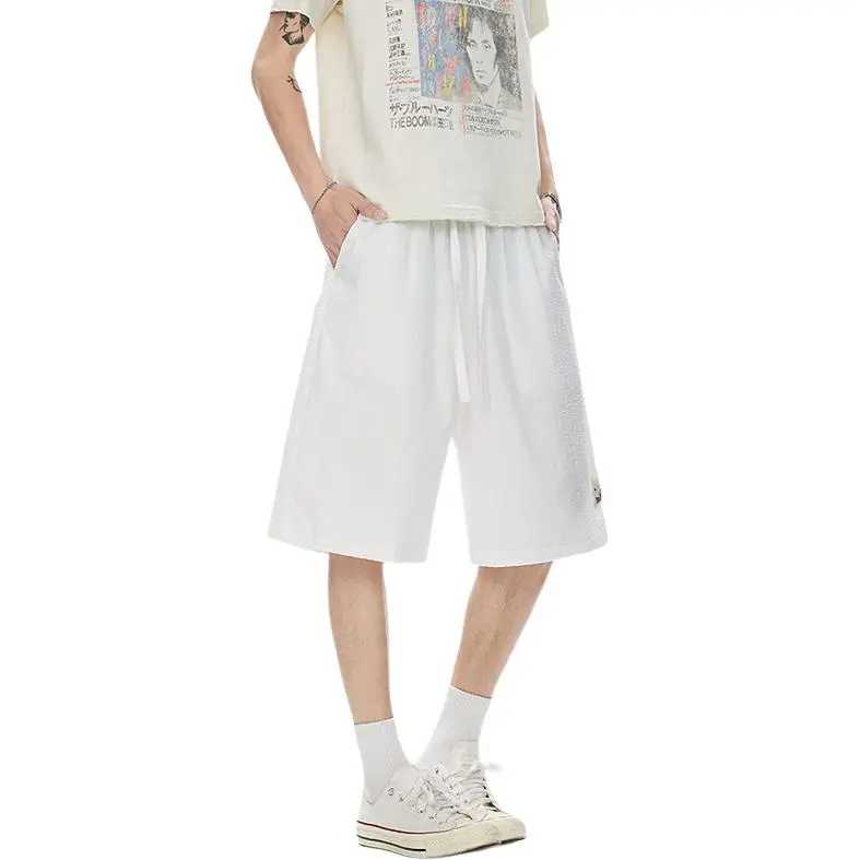 PVPVPV Casual Shorts Unisex-2