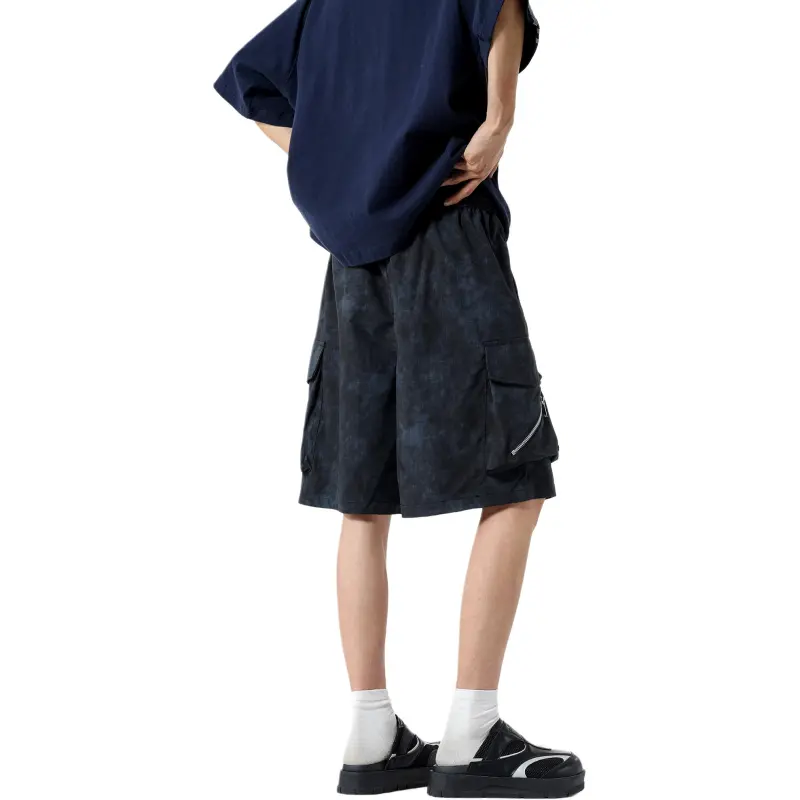Lightning X Storm Casual Shorts Unisex-1