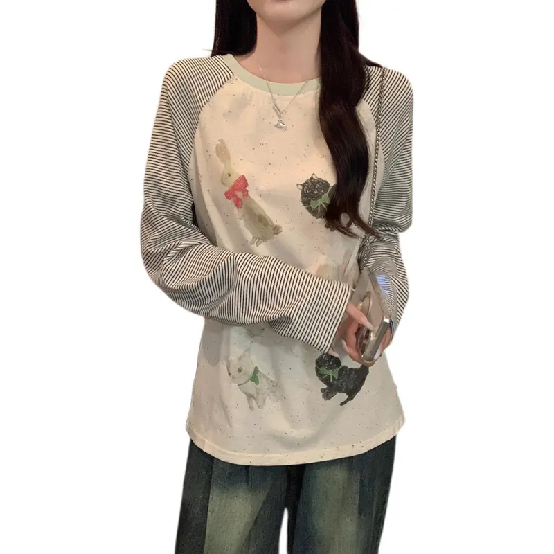 GOSO T Shirts Women's-8