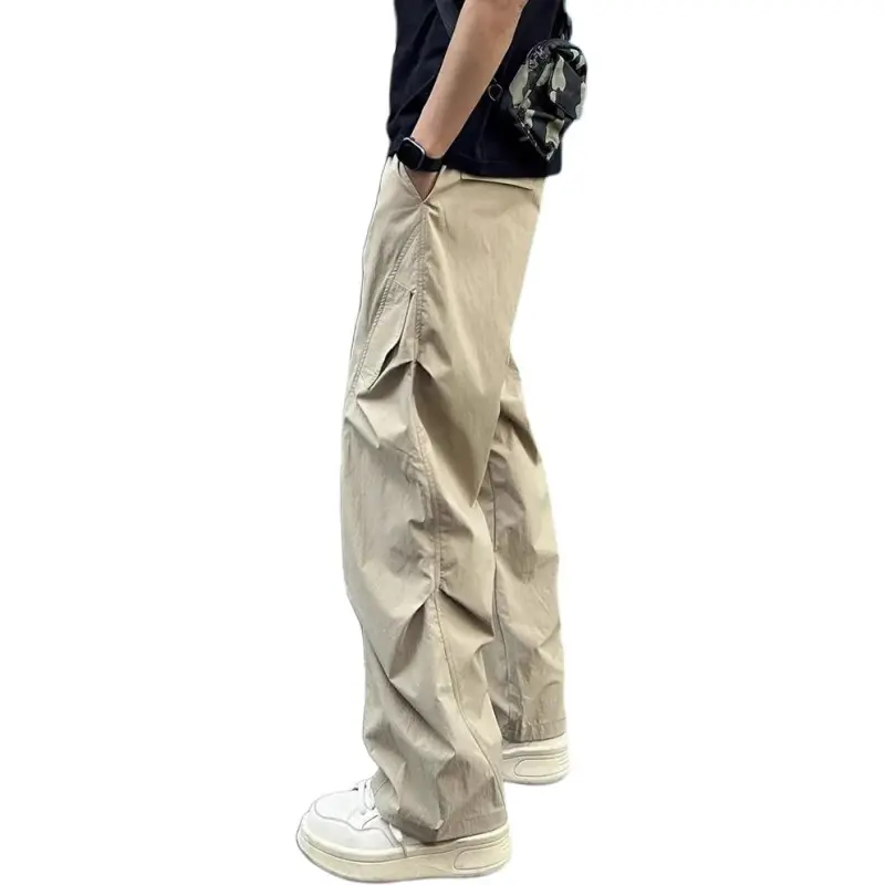 Humanism 1986 Casual Pants Unisex-3