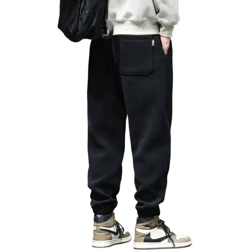 FRQ Casual Pants Unisex-1