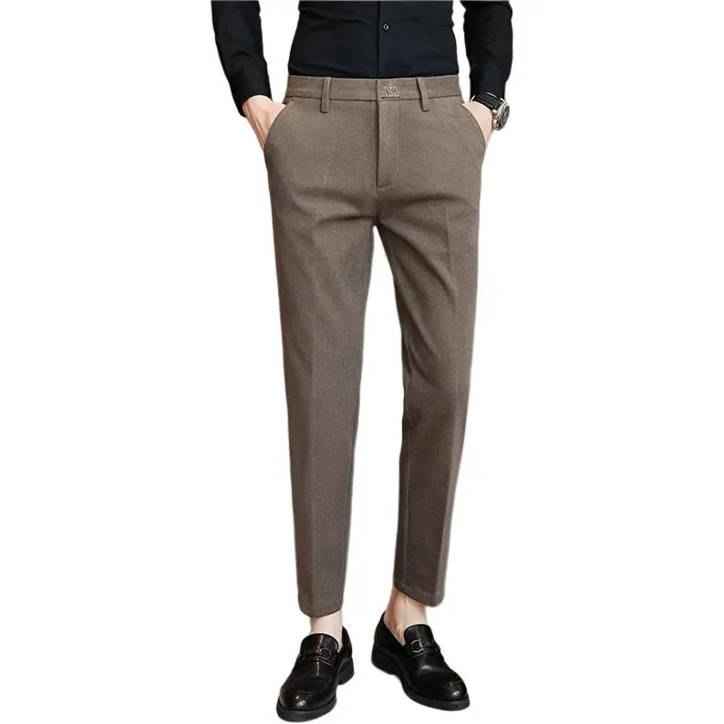 PIERRE CARDIN Suit Trouser Men's-1