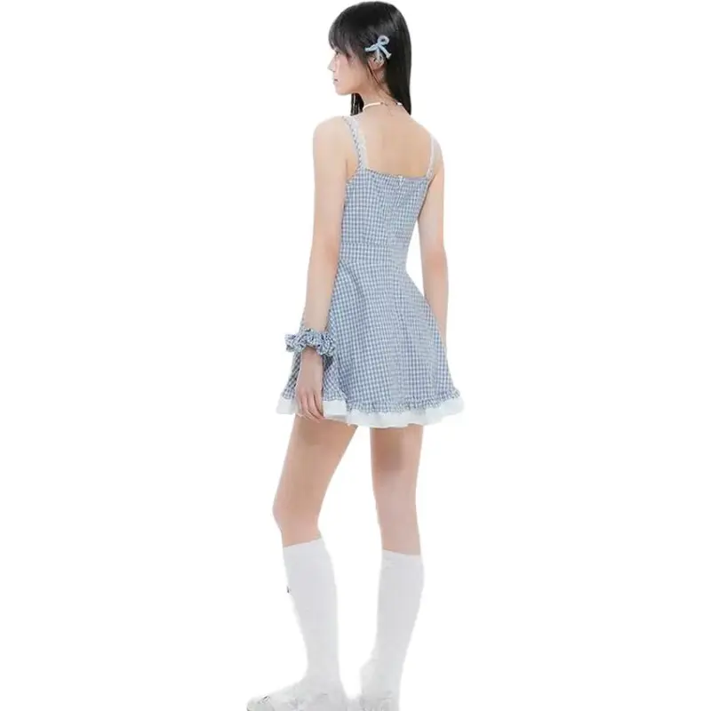 KEAB Slip Dresses Women's Image Color-1