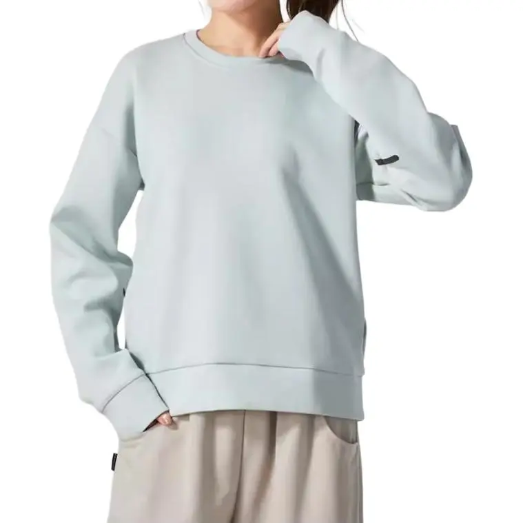 Under Armour Sweatshirt Women's Mint Green-2