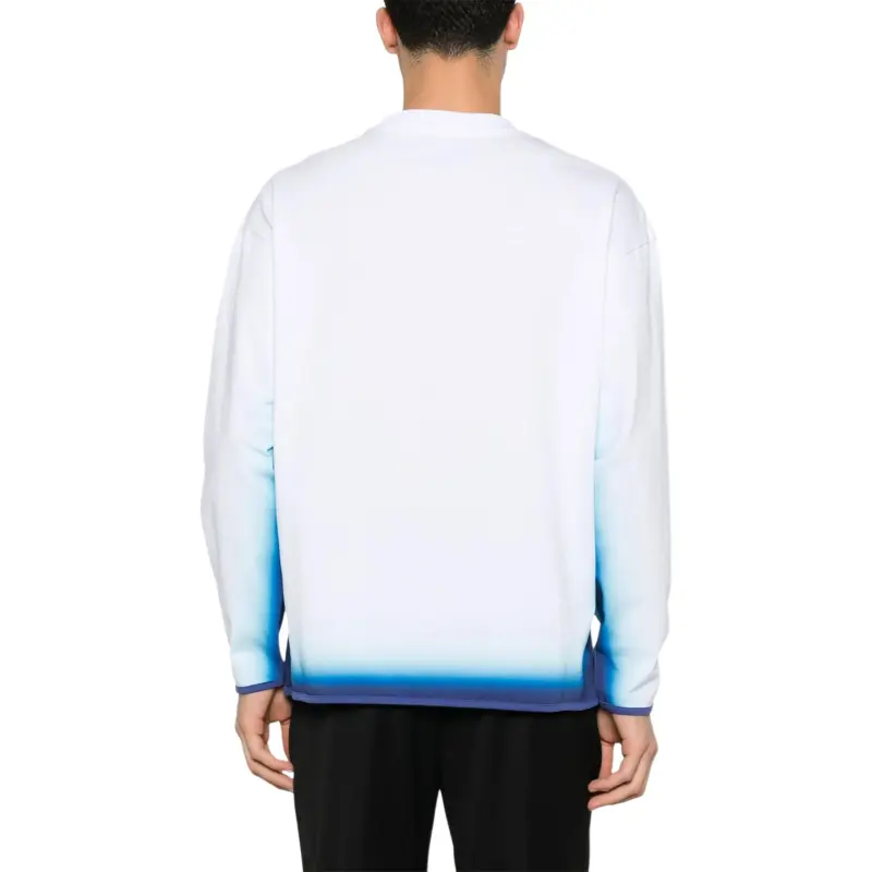 CASABLANCA Long Sleeve T Shirt-2