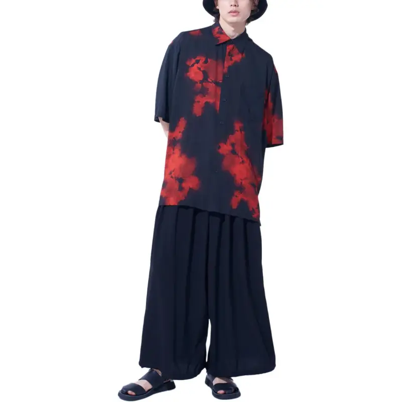 Yohji Yamamoto S'YTE SS25 Casual Pants Unisex-4