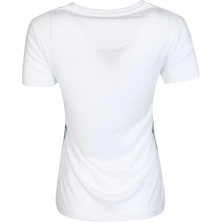 Adidas Neo Regular T Shirt Women's White-1